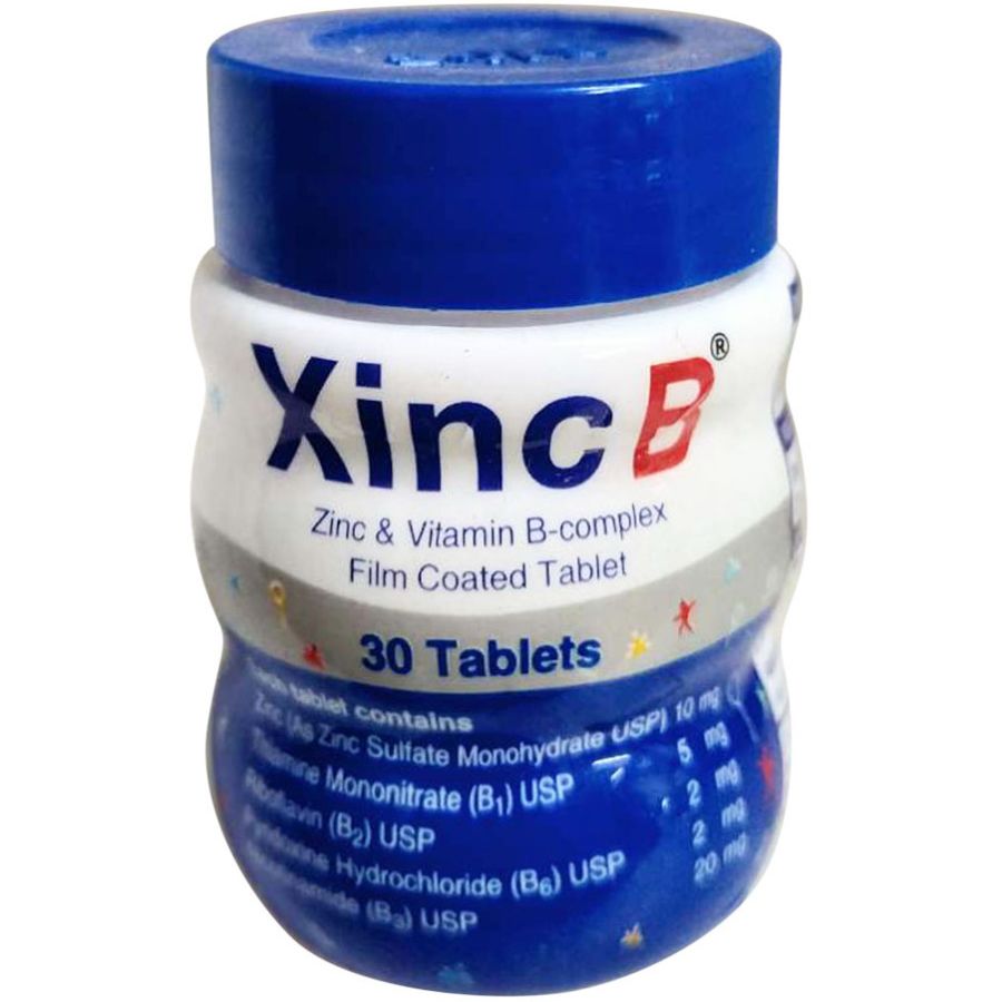 Xinc B  Tablet