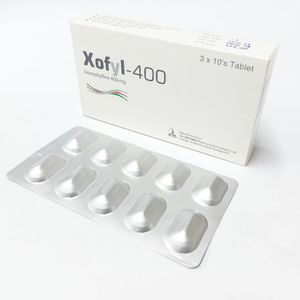 Xofyl 400mg Tablet