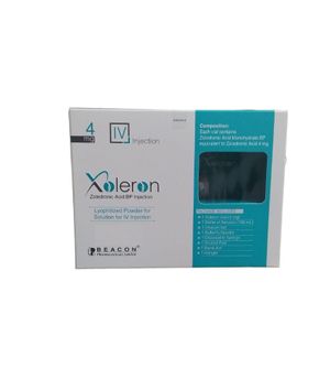 Xoleron 4mg/5ml Injection