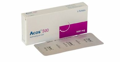 Acos 500mg Tablet