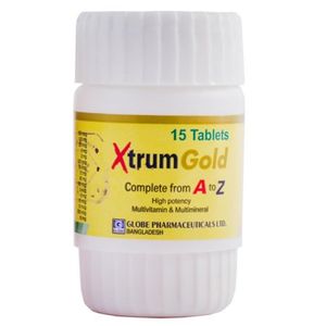 Xtrum GOLD  Tablet