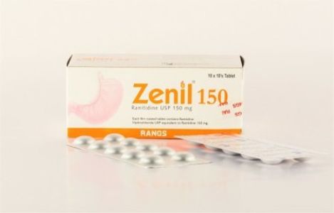 Zenil 150mg Tablet