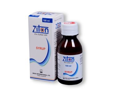 Ziton 10mg/5ml Syrup
