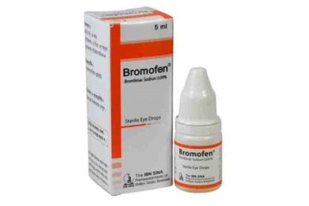 Bromofen 0.09% Eye Drop