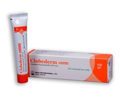 Clobederm 0.05% Ointment