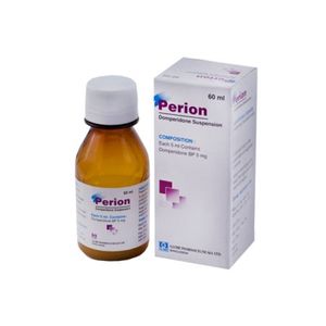 Perion 5mg/5ml Suspension