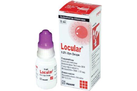Locular 0.20% Eye Drop