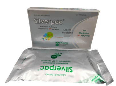 Silverpac  Tablet