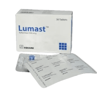 Lumast 0.5mg Tablet