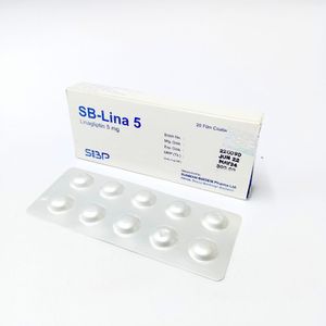 SB-Lina 5mg Tablet