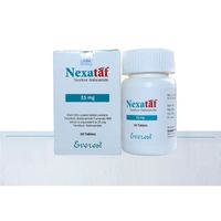 Nexataf 25mg Tablet