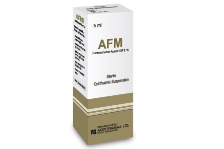 AFM 0.10% Eye Drop