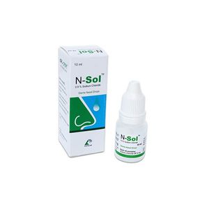 N-Sol 0.90% Nasal Drop