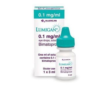 Lumigan 0.03% Eye Drop