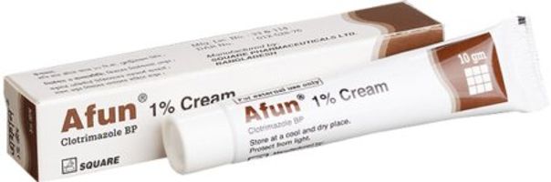 Afun 1% Cream