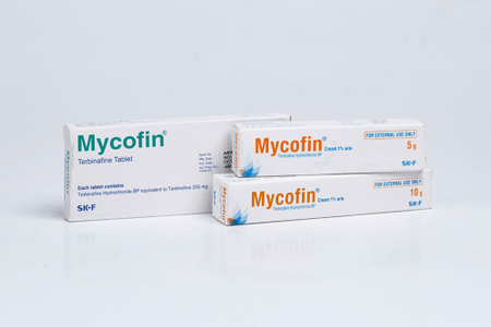 Mycofin 5gm 1% Cream
