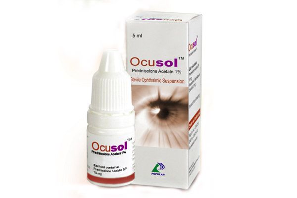 Ocusol 1% Eye Drop