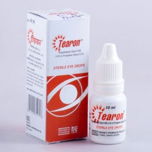 Tearon 0.4%+0.3% Eye Drop