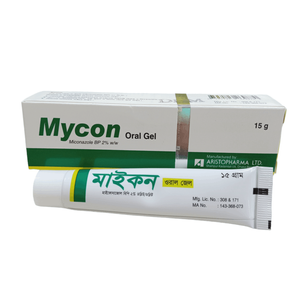 Mycon 2% Oral Gel