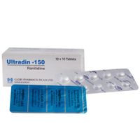 Ultradin 150mg Tablet
