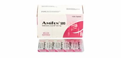 Amifen 500mg Tablet
