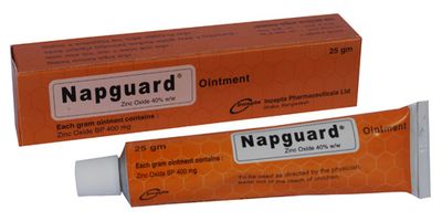 Napguard 40% Ointment
