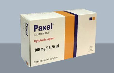 Paxel 100mg/vial Injection