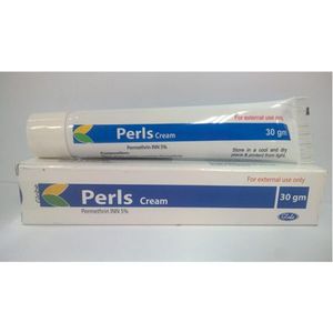 Perls 5% Cream