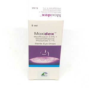 Moxidex  Eye Drop