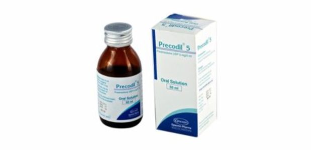 Precodil 5 (50ml) 5mg/5ml Oral Solution