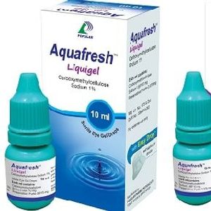 Aquafresh 10mg/ml Eye Drop