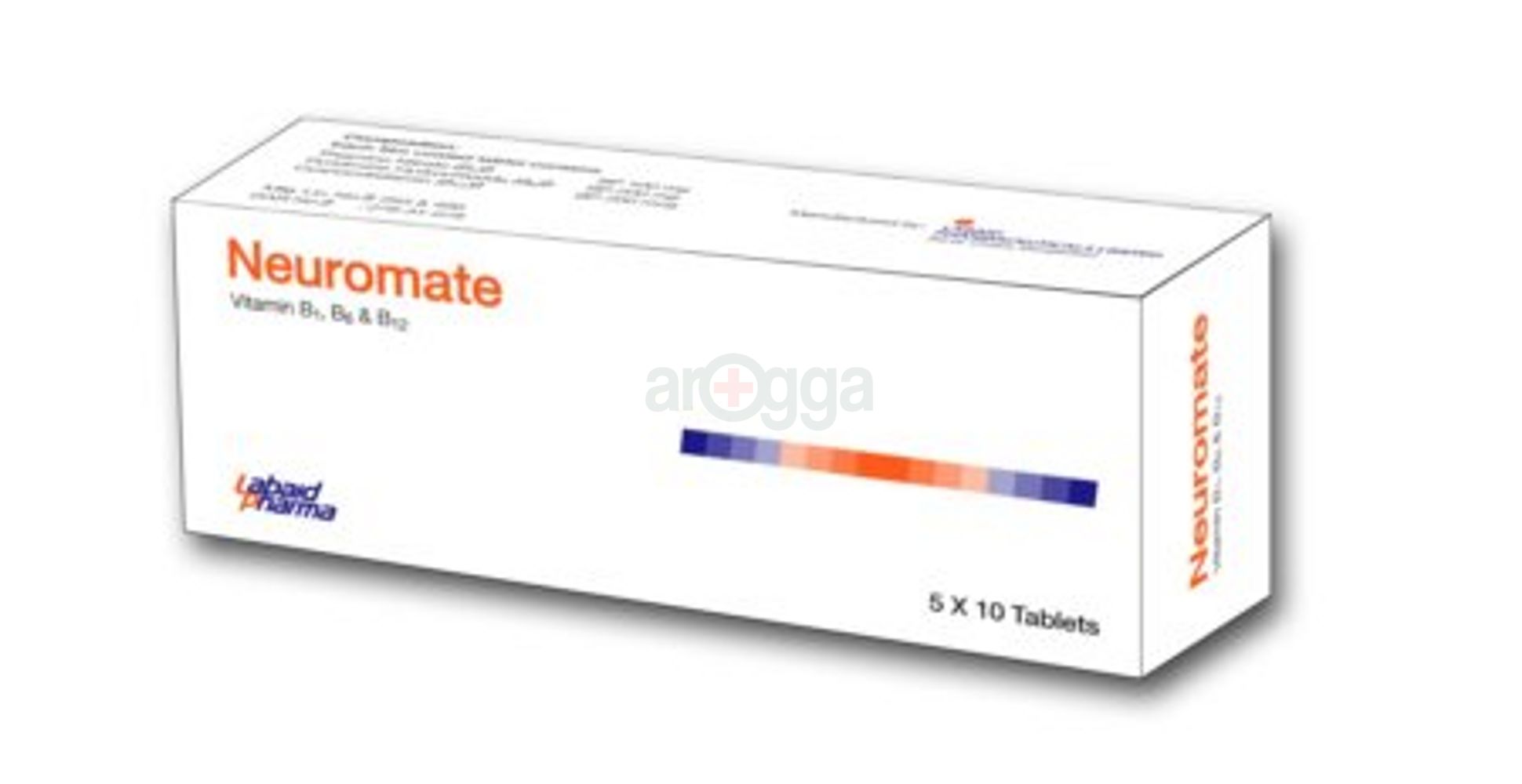 Neuromate Tablet Medicine Arogga Online Pharmacy Of Bangladesh