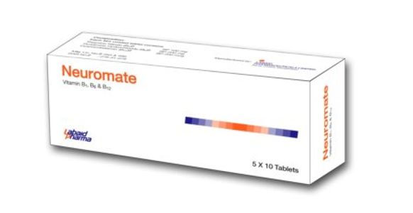 Neuromate  Tablet