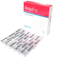 Anquil Inj 15mg/3ml Injection