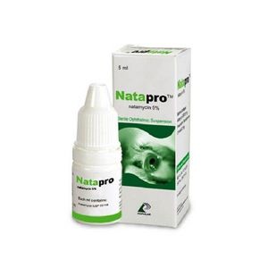 Natapro 5% Eye Drop