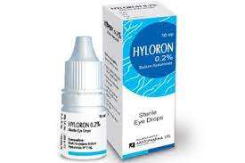 Hyloron 0.2% 0.20% Eye Drop