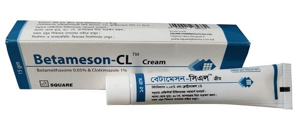 Betameson-CL 0.05%+1% Cream