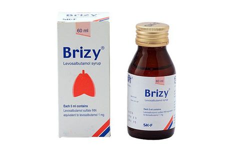 Brizy 1mg/5ml Syrup