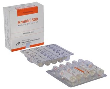 Amikin 500mg/2ml Injection