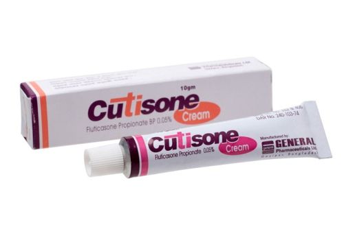 Cutisone Cream 0.05% Cream