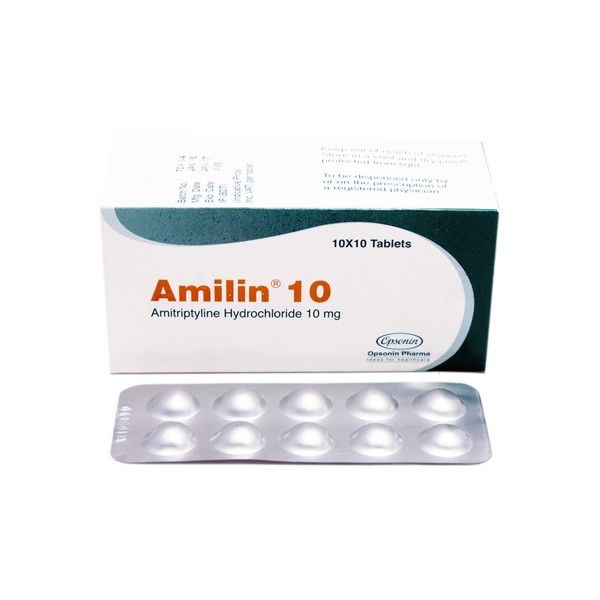 Amilin 10 | Arogga medicine