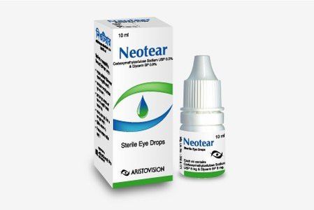 Neotear 5mg+9mg/ml Eye Drop