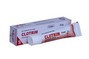 Clotrim 1% Cream