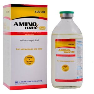 Aminomax 5% Infusion