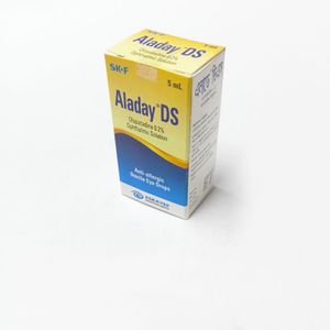 Aladay DS 0.20% Eye Drop