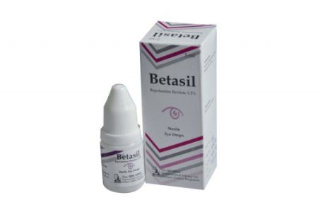 Betasil 1.50% Eye Drop