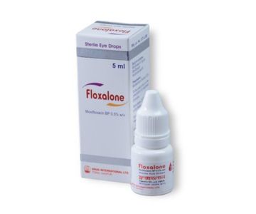 Floxalone 0.50% Eye Drop