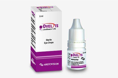 Ovel TS 1.50% Eye Drop