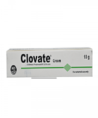 Clovate Cream 0.05% Cream