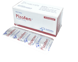 Pizofen 0.5 0.5mg Tablet